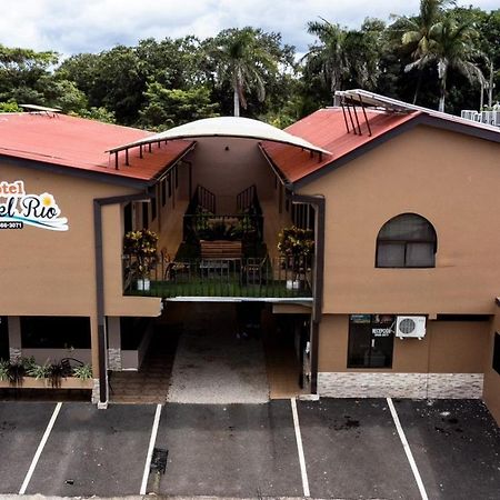 Hotel Del Rio Liberia Exterior foto