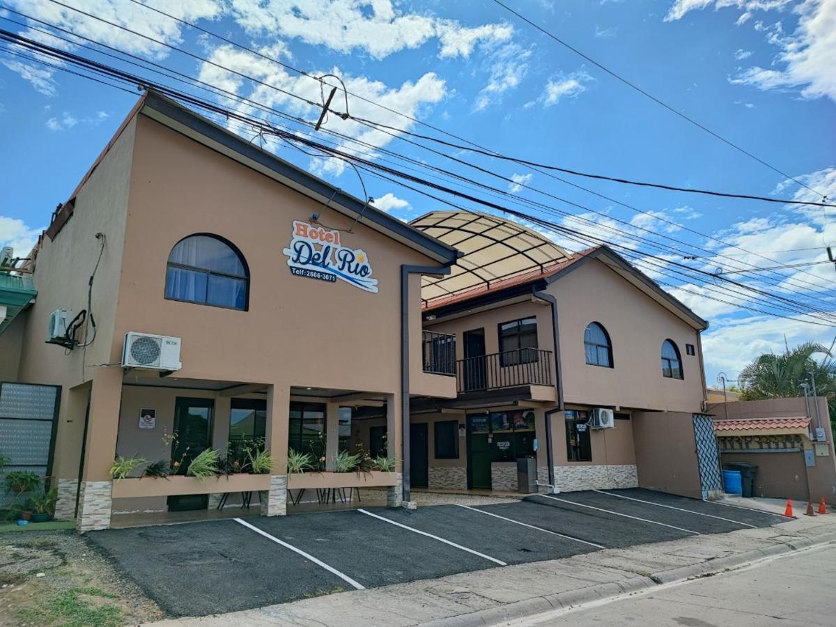 Hotel Del Rio Liberia Exterior foto