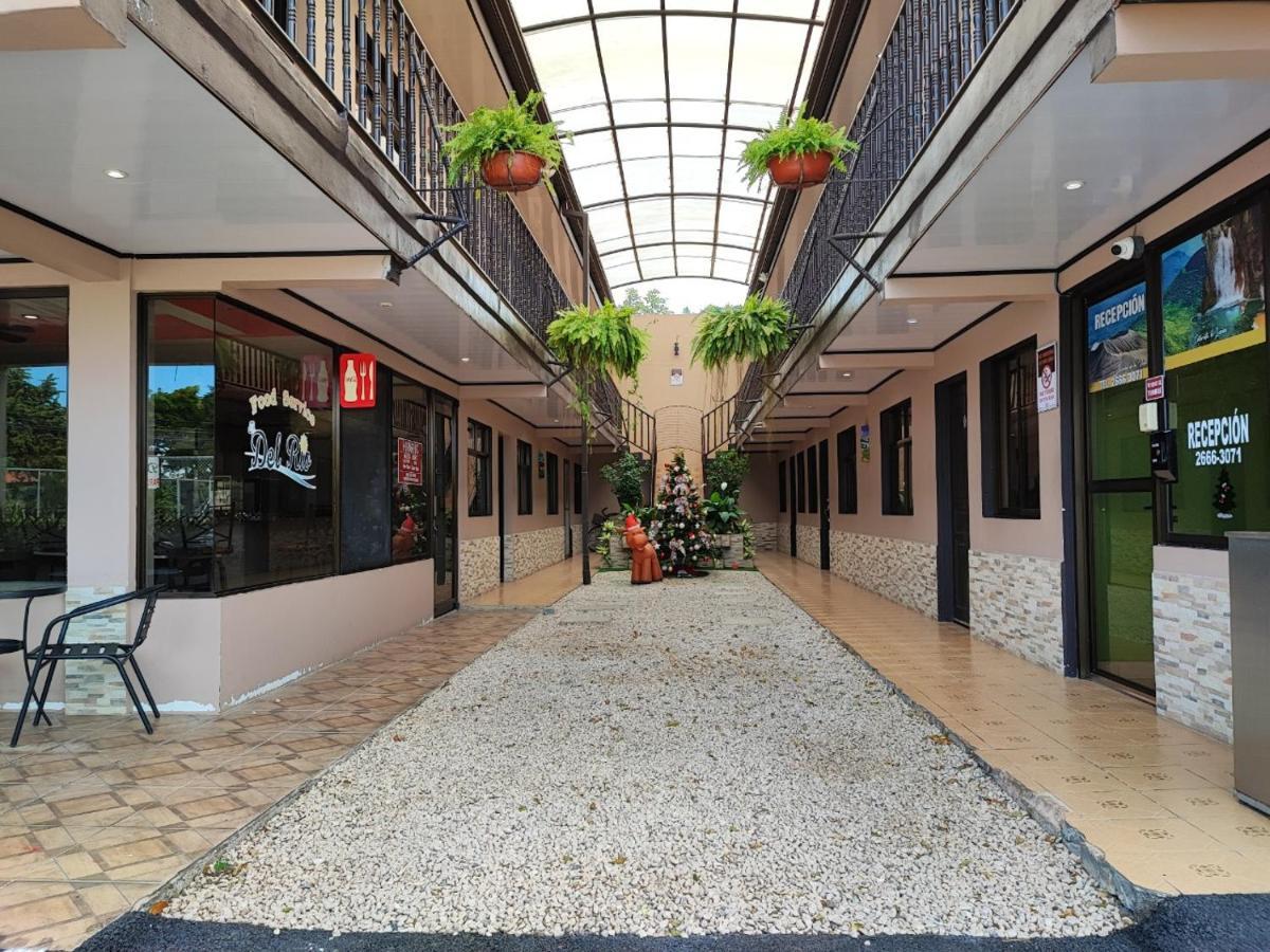 Hotel Del Rio Liberia Exterior foto