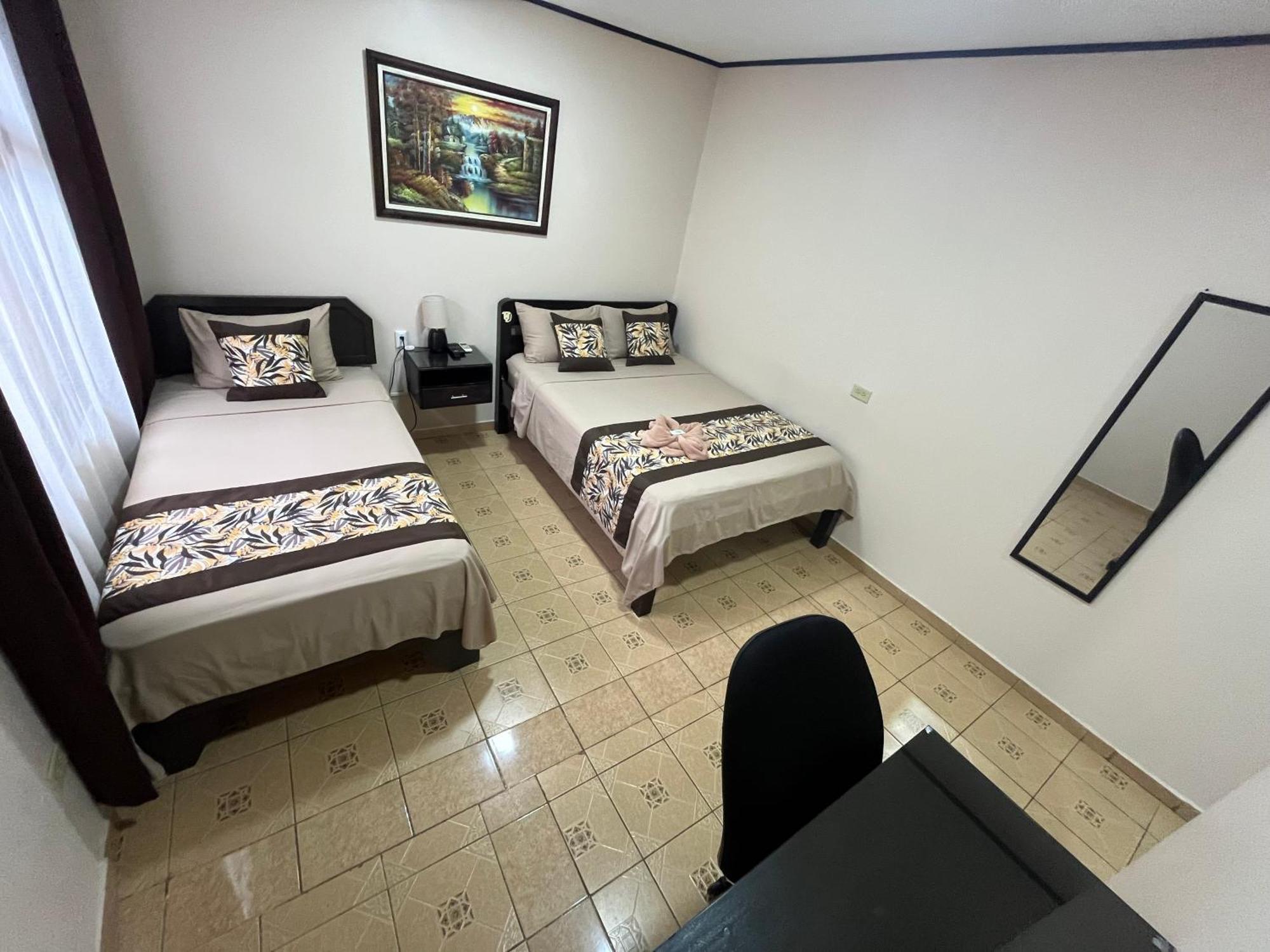 Hotel Del Rio Liberia Exterior foto