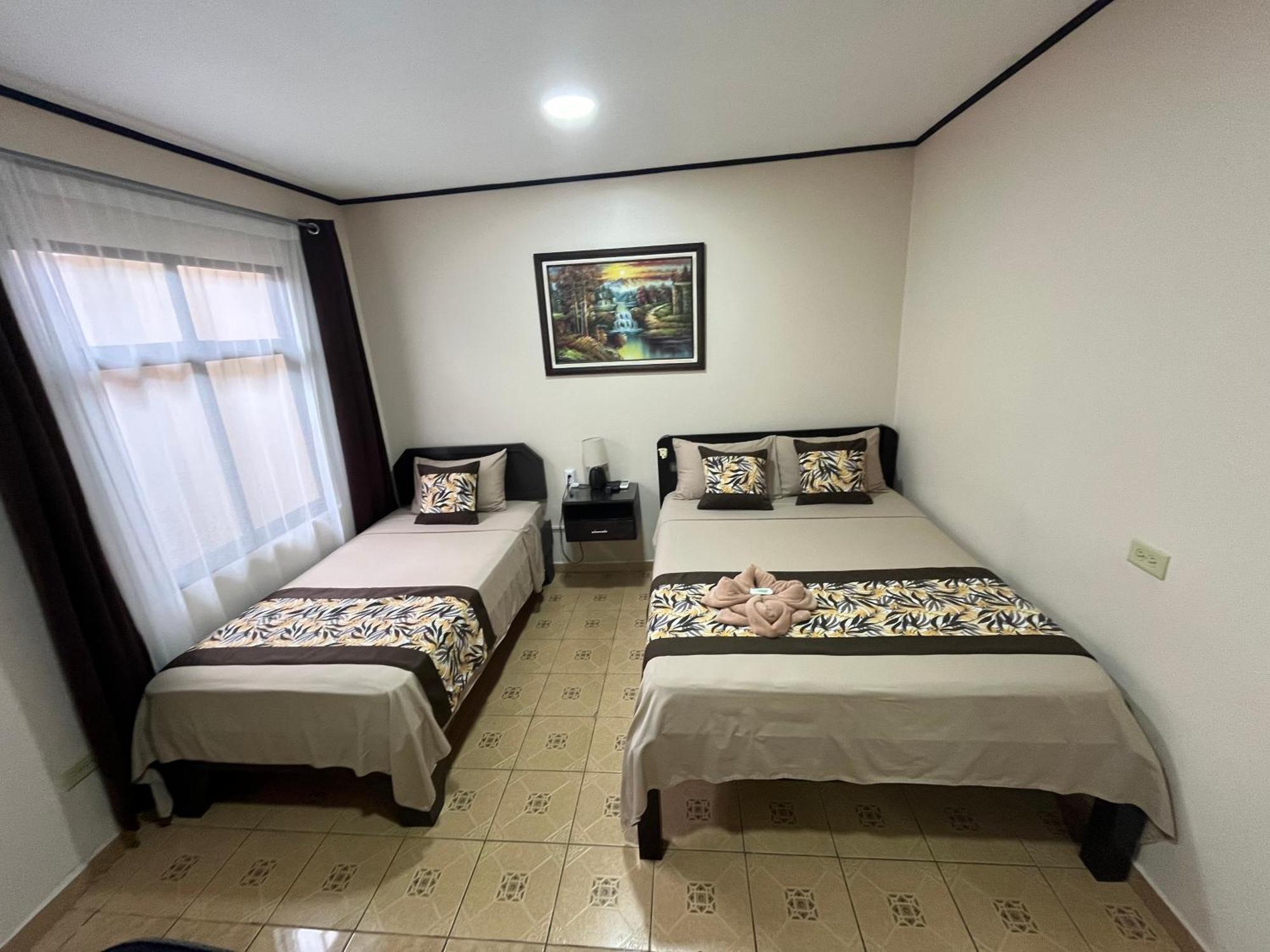 Hotel Del Rio Liberia Exterior foto