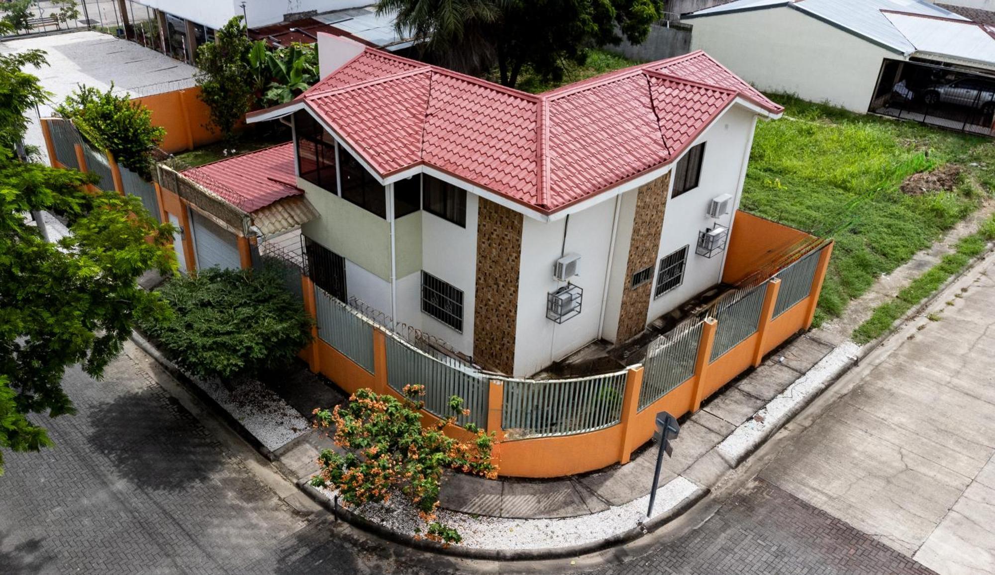 Hotel Del Rio Liberia Exterior foto