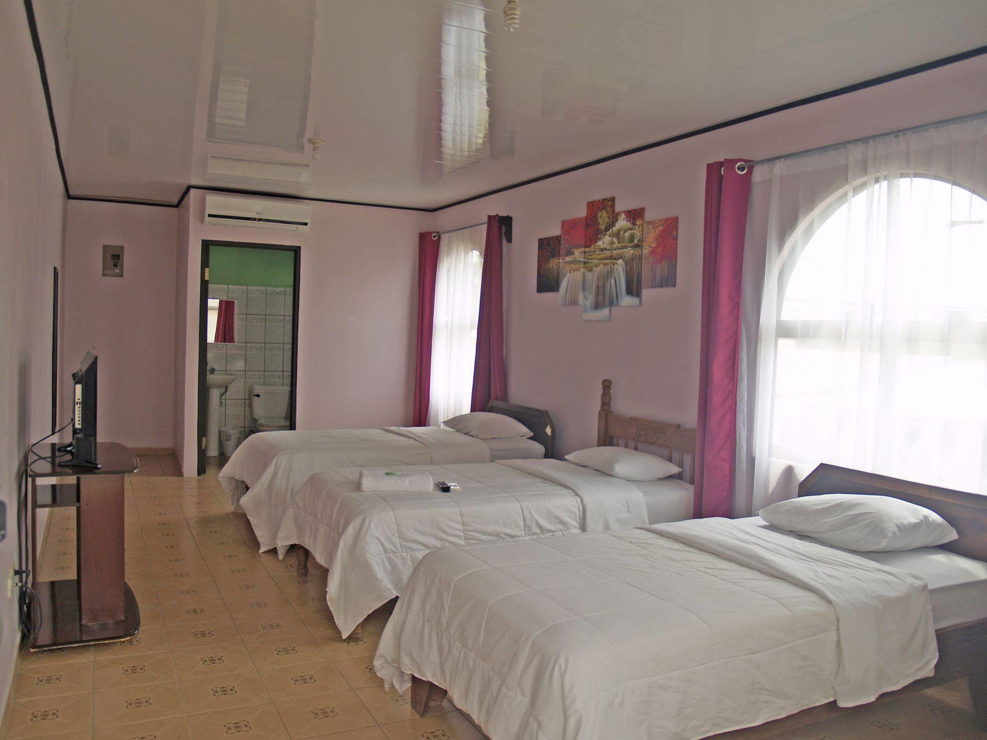 Hotel Del Rio Liberia Exterior foto