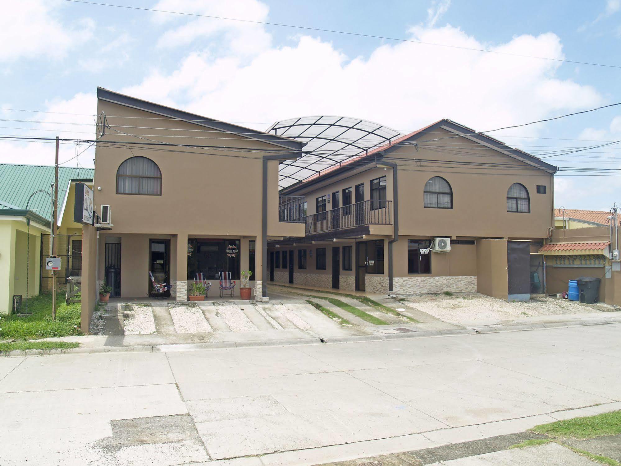 Hotel Del Rio Liberia Exterior foto